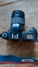 Canon EOS 500, Ophalen of Verzenden, Spiegelreflex, Canon