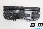 Clima unit VW Golf 7 kachel bediening 5G0907044BC, Gebruikt