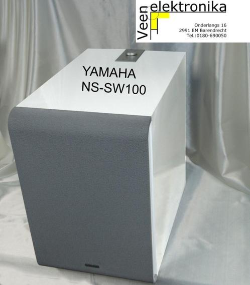 YAMAHA subwoofer NS-SW100, Audio, Tv en Foto, Luidsprekers, Nieuw, Subwoofer, Overige merken, Ophalen