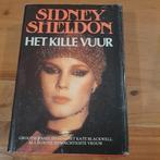 Sidney Sheldon Het kille vuur, Ophalen of Verzenden, Gelezen