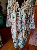 Jurk maat xl 44 46, Ophalen of Verzenden, Zo goed als nieuw, Overige kleuren, Onder de knie