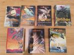 Harry Potter boeken serie compleet, Ophalen, Zo goed als nieuw