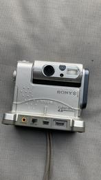 Sony Cybershot DSC-FX77 zeldzame Digital still camera, Gebruikt, Ophalen of Verzenden, Compact, Sony