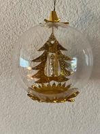Vintage Resl Lenz kerstbal - kerstboom, Diversen, Kerst, Ophalen of Verzenden, Zo goed als nieuw