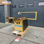 SCHEPPACH TS4000 Cirkelzaag zaagtafel * compleet set