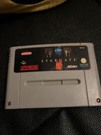 Stargate voor de Snes - Super Nintendo, Spelcomputers en Games, 1 speler, Ophalen of Verzenden, Gebruikt, Vanaf 3 jaar