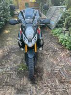Suzuki Vstrom 1000 DL 2015, 2 cilinders, Handvatverwarming, Motorrijbewijs A, Particulier