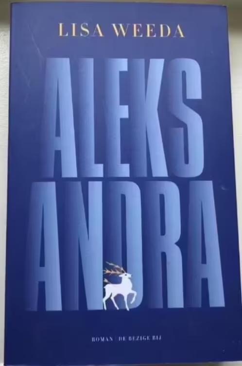 Aleksandra. Lisa Weeda Roman, Boeken, Geschiedenis | Wereld, Nieuw, Azië, Ophalen of Verzenden