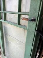 Te koop antieke deur, Doe-het-zelf en Verbouw, 215 cm of meer, 80 tot 100 cm, Gebruikt, Ophalen of Verzenden