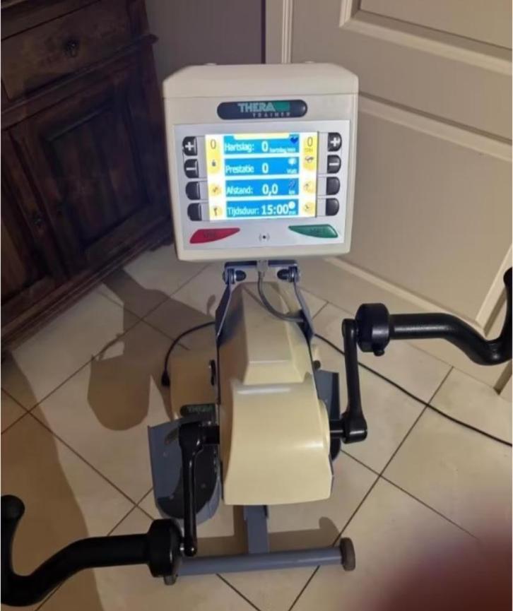 Thera Vital armen en benen in nieuw staat, Diversen, Verpleegmiddelen, Zo goed als nieuw, Verzenden