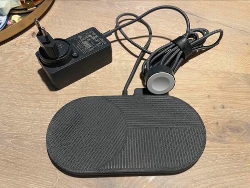 Native Union Drop XL draadloze oplader: telefoons+applewatch, Telecommunicatie, Mobiele telefoons | Telefoon-opladers, Zo goed als nieuw