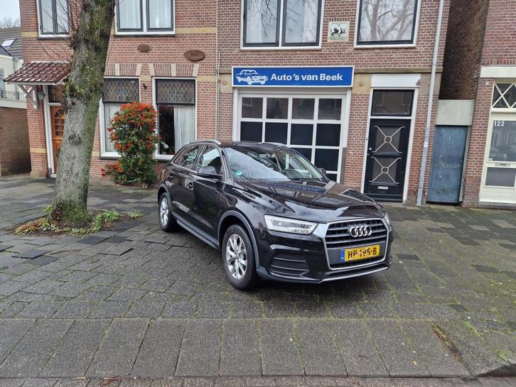 Audi Q3 1.4 TFSI CoD Design Pro Line Plus geheel in nieuw st, Auto's, Audi, Bedrijf, Te koop, Q3, ABS, Airbags, Airconditioning