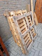 pallets, Doe-het-zelf en Verbouw, Hout en Planken, Ophalen, Zo goed als nieuw, Pallet, Minder dan 200 cm