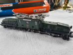 Roco Krokodil, Gelijkstroom, Wagon, Ophalen of Verzenden, Zo goed als nieuw