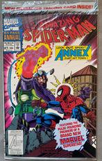 The Amazing Spider-Man Annual #27 - Sealed with Cards, Eén comic, Amerika, Marvel Comics, Nieuw