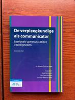 De verpleegkundige als communicator, Verzenden, Beta, Nieuw, HBO