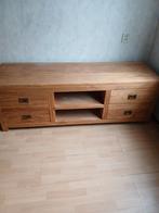 Tv kast   en een witte tv kast, Ophalen, Overige materialen, Gebruikt, Minder dan 100 cm