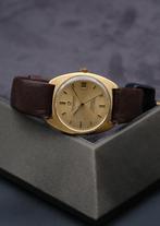 Omega constellation C shape, Ophalen of Verzenden, Goud, Omega, 1960 of later