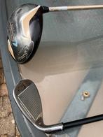 Callaway Big Bertha driver en Callaway S voor rechtshandige, Sport en Fitness, Golf, Ophalen, Gebruikt, Club, Callaway