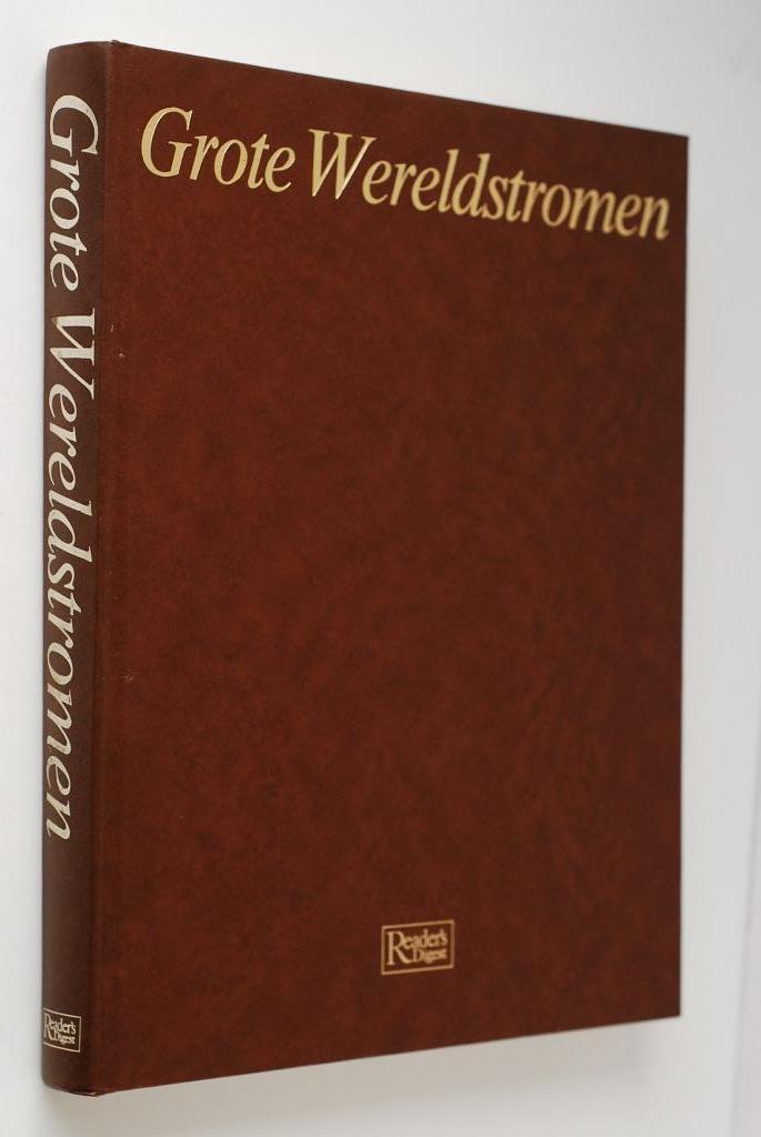 De grote rivieren in de wereld - Reader's Digest (1977), Boeken, Natuur, Zo goed als nieuw, Natuur algemeen, Verzenden