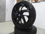 19 inch BMW i3 origineel compleet winterbanden set zwart, Auto-onderdelen, Banden en Velgen, 19 inch, Gebruikt, Banden en Velgen