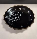 Plateelbakkerij Flora Holland "Lente" Schaaltje, Antiek en Kunst, Ophalen of Verzenden