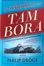 De schaduw van Tambora, Ophalen of Verzenden, Zo goed als nieuw