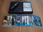 Samsung 3D Blu-ray Speler BD-E8300 + Blu-ray Films, Ophalen of Verzenden, Gebruikt, Samsung