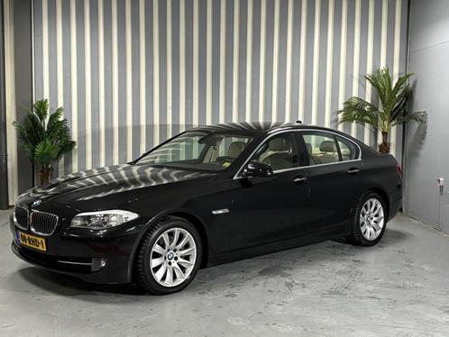 Bmw 5-serie 523i High Executive, Auto's, BMW, Bedrijf, 5-Serie, ABS, Airbags, Airconditioning, Alarm, Bluetooth, Cruise Control