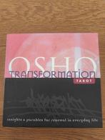 Osho Transformation Tarot kaartenset Nederlandse vertaling, Ophalen of Verzenden, Zo goed als nieuw, Tarot of Kaarten leggen, Overige typen