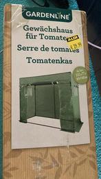 tomatenkas, Ophalen, Nieuw
