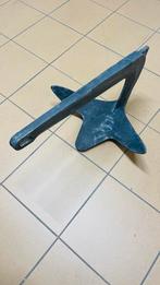 Bruce anker 20 kg - zeer netjes - zonder ketting / ankerlijn, Watersport en Boten, Ophalen, Gebruikt, Ankeren en Afmeren, Zeilboot of Motorboot