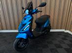PIAGGIO ZIP 45 km/h, BWJ 2014 CANDY BLUE KICKSTART 5019KM!!, Ophalen, Piaggio, Zo goed als nieuw, Benzine