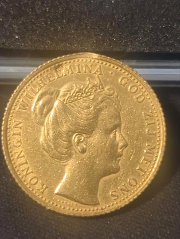 kronings 10tje 1898  beschikbaar voor biedingen