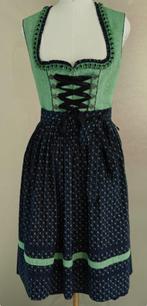 2-delige dirndl maat 54 tm 60 XXXXL, Trachtenmode.nl, Carnaval, Maat 46/48 (XL) of groter, Nieuw