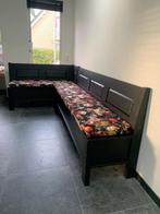 klepbank halbank klapbank eettafelbank op maat, Verzenden, Nieuw, Hout