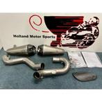 Ducati Streetfighter v4 Panigale v4 Arrow uitlaat titanium, Italie, Nieuw, Ophalen of Verzenden, Arrow