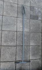 Grondboor - Diameter 8cm - Lengte 120cm, Ophalen, Zo goed als nieuw, Grondboor