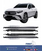 W254 C254 GLC 43 63 AMG TREEPLANKEN ZIJSKIRT SET SIDESKIRTS, Ophalen of Verzenden, Gebruikt, Mercedes-Benz, Bumper