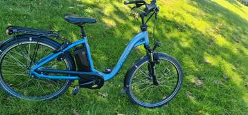 Elektrische damesfiets Flyer C5.1 Frammaat S Compleet  beschikbaar voor biedingen