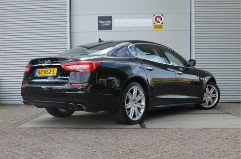 Maserati Quattroporte 3.0 S Q4 (4x4) Panorama schuifdak, 20", Auto's, Maserati, Bedrijf, Te koop, Quattroporte, 4x4, ABS, Achteruitrijcamera