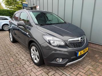 Opel Mokka 1.4 T Cosmo NAP//AIRCO//NAVI//CRUISE//PDC//TREKHA beschikbaar voor biedingen