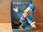 ad0741 donald flexibel in doosje, Verzamelen, Donald Duck, Ophalen of Verzenden, Zo goed als nieuw, Beeldje of Figuurtje