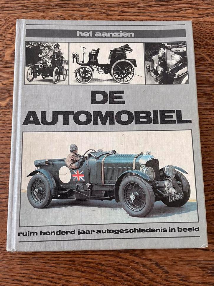 Het Aanzien De automobiel, Boeken, Auto's | Boeken, Zo goed als nieuw, Algemeen, Ophalen of Verzenden