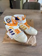 Adidas Forum 84 High Collegiate Purple Collegiate Gold, Ophalen of Verzenden, Zo goed als nieuw, Overige kleuren