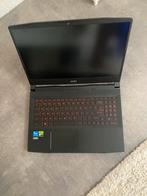 Gaming Laptop - RTX 3050, i5 12450H, 500GB SSD, 16GB RAM, Met videokaart, Ophalen of Verzenden, Zo goed als nieuw, Gaming