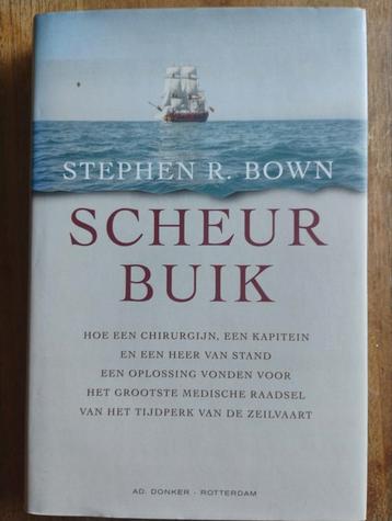 S.R. Bown - Scheurbuik beschikbaar voor biedingen