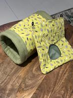 Handgemaakte tunnels slaapzakken hooizakken hangmatjes!, Dieren en Toebehoren, Ophalen of Verzenden, Nieuw