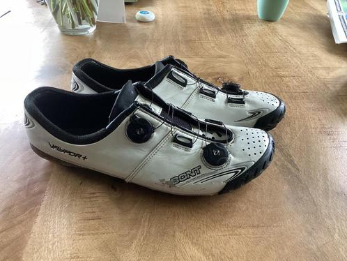 Bont Vaypor wielrenschoenen (mt 44,5), Fietsen en Brommers, Fietsaccessoires | Fietskleding, Gebruikt, Schoenen, S, Ophalen of Verzenden