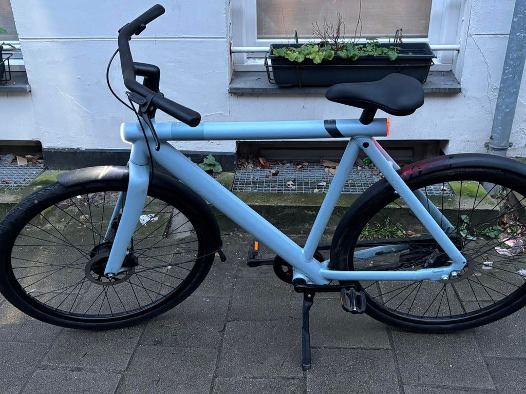 Van Moof S3 (Goed verzorgd), Ophalen, Zo goed als nieuw, Minder dan 10 versnellingen, Overige merken